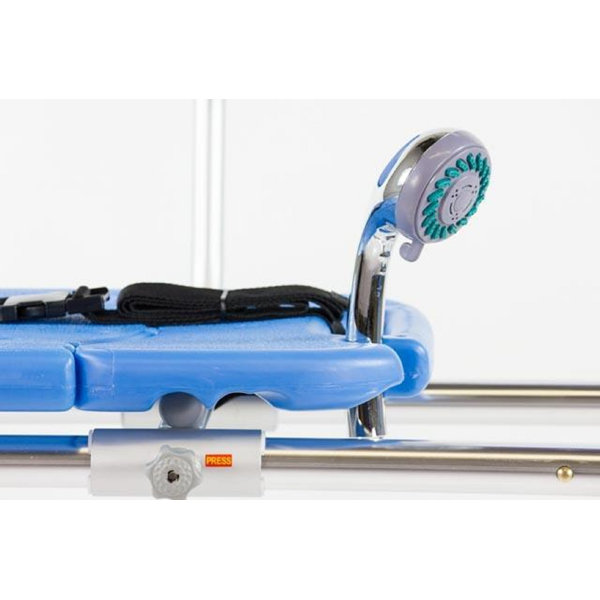 Platinum Health Hydroglyde Premium Sliding Transfer Bench Wayfair